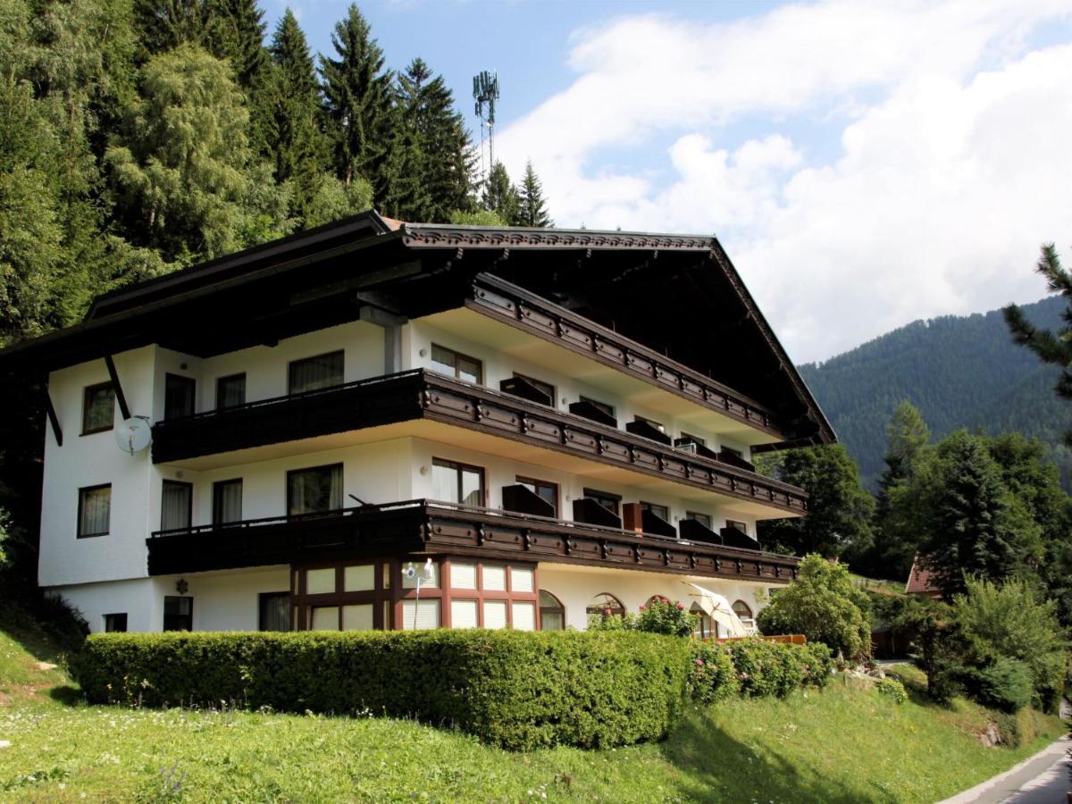 Studio Edelweiss By Interhome Obertschern Экстерьер фото