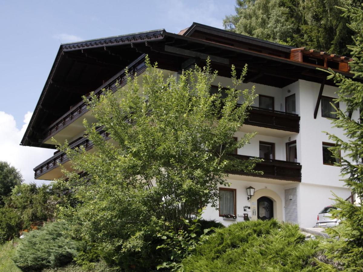 Studio Edelweiss By Interhome Obertschern Экстерьер фото
